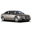 Защита картера Audi A8 D3 2002-2009