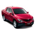 SsangYong Actyon Sports 2007-2011