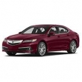 Защита картера Acura TLX