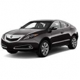 Защита картера Acura ZDX