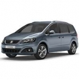 Защита картера Seat Alhambra