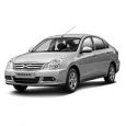 Фаркопы для Nissan Almera 2013-2018