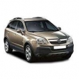 Защита картера Opel Antara 2006-2010