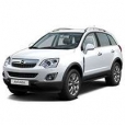 Защита картера Opel Antara