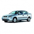 Защита картера Opel Astra G 1998-2004