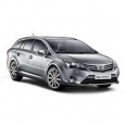Защита картера Toyota Avensis