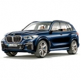 Защита картера BMW X5 2018-2021