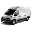 Подкрылки для Peugeot Boxer 2014-2021