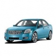 Защита картера Cadillac BLS