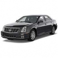 Защита картера Cadillac STS
