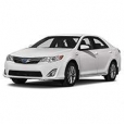 Защита картера Toyota Camry 2011-2017