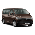 Защита бамперов Volkswagen Caravelle
