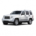Защита бамперов Jeep Cherokee (Liberty) KK 2007-2013