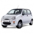 Защита картера Chery QQ3