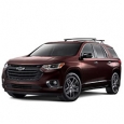 Защита картера Chevrolet Traverse