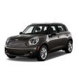 Защита картера Mini Countryman