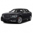 Защита картера Chrysler 300C