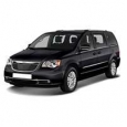 Защита картера Chrysler Voyager