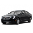 Защита картера Cadillac CTS