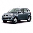 Защита картера Daihatsu Terios