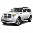 Фаркопы для Dodge Nitro