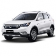 Защита картера DongFeng AX7