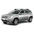 Дефлекторы для Renault Duster 2011-2015