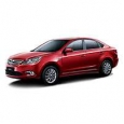 Брызговики для Changan Eado