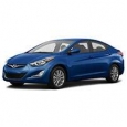 Защита картера Hyundai Elantra