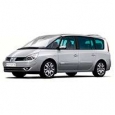 Защита картера Renault Espace