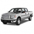 Коврики для Ford F-150/250/350
