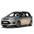 Защита картера Ford Grand C-Max 2010-2021