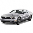 Защита картера Ford Mustang