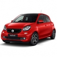 Подлокотники для Smart Forfour