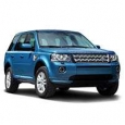 Пороги для Land Rover Freelander 2012-2018