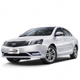 Защита картера Geely Emgrand 7 2018-2021