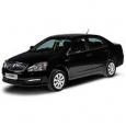 Защита картера Geely Englon SC7