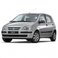 Фаркопы для Hyundai Getz 2002-2005