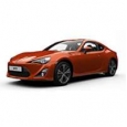 Аксессуары для Toyota GT-86