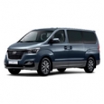 Защита картера Hyundai H1 Starex