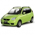 Защита картера Hafei Brio