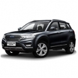 Накладки на пороги Haval H6