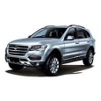 Защита картера Haval H8