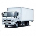 Защита картера Hino 300