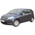 Защита картера Honda FR-V