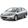 Защита картера Honda Insight