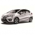 Защита картера Honda Jazz