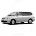 Защита картера Honda Odyssey