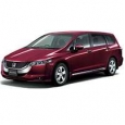 Защита картера Honda Stream