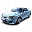 Защита картера Hyundai Coupe